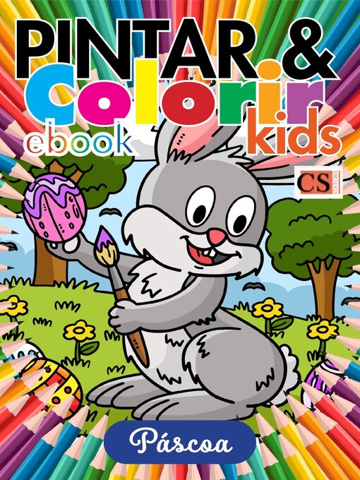 Titeldetails für Pintar e Colorir Kids nach EDICASE GESTAO DE NEGOCIOS EIRELI - Verfügbar